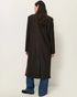 Sessùn nara wool coat teck